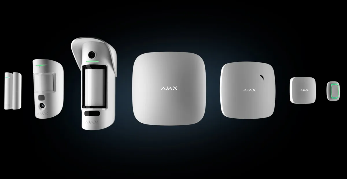 Why you need an Ajax alarm system
