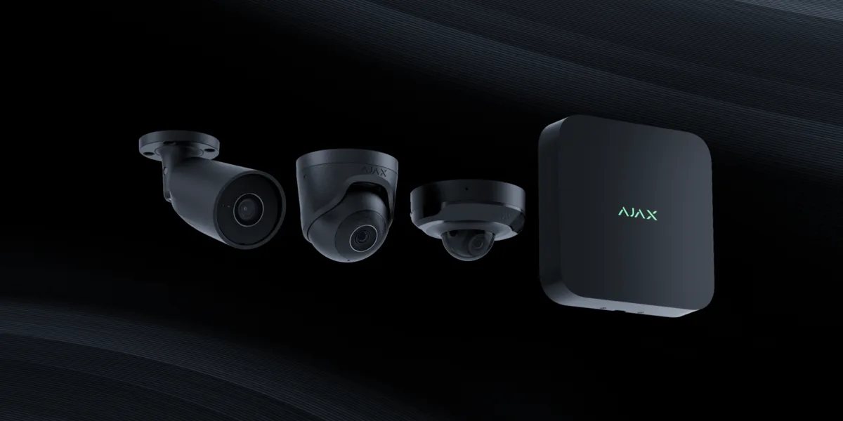 Stylish Ajax devices