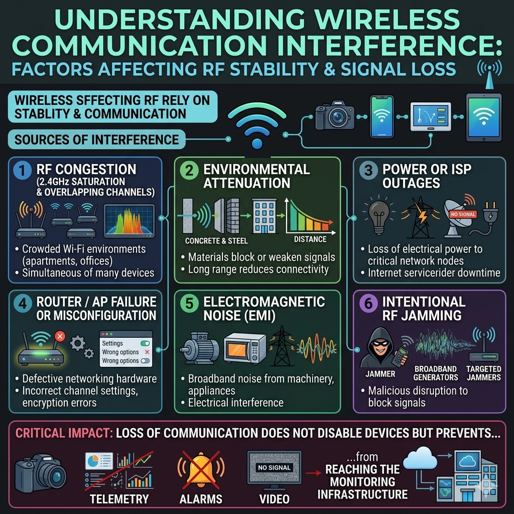 Wireless Interference