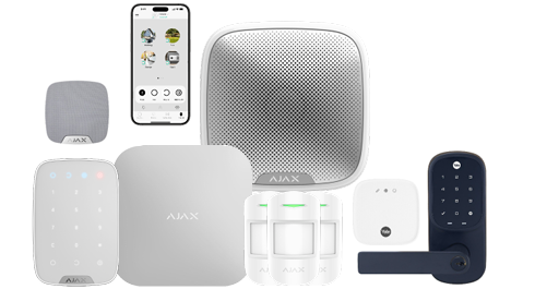 Ajax + Yale: Bundled for Better Installs